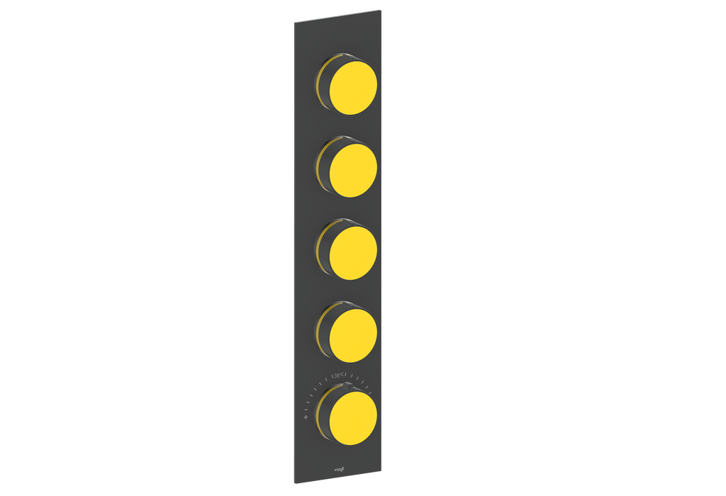 Moon / Sunshine Yellow