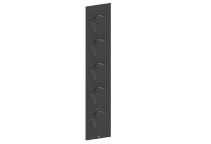 Moon / Matte Black