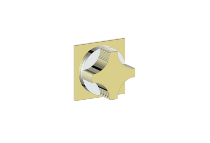 Crescent / Polished Chrome