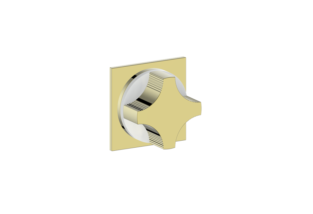 Crescent / Matte White