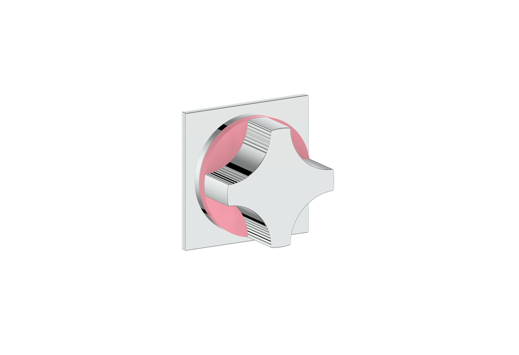Crescent / Rose Pink