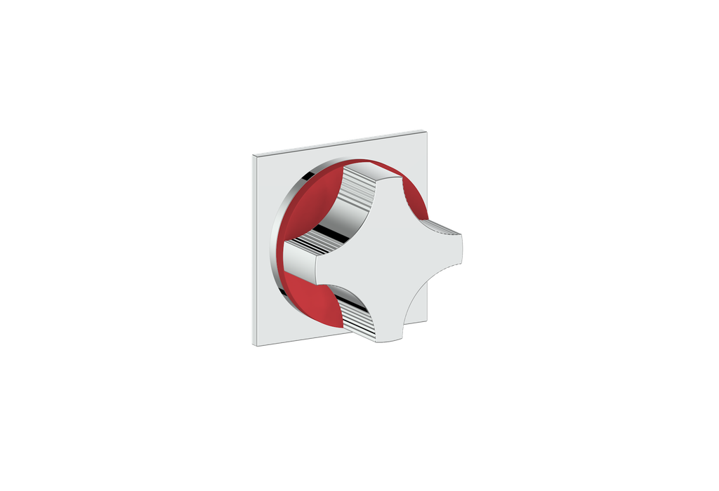 Crescent / Tango Red