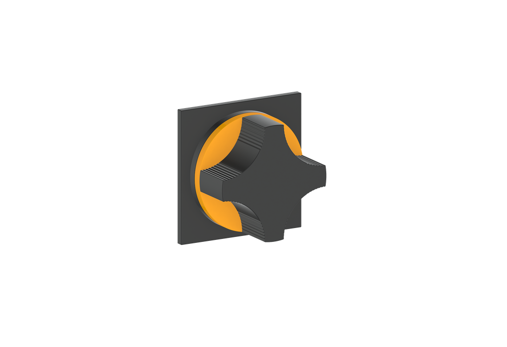 Crescent / Butterscotch