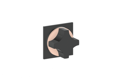 Crescent / Blush Pink