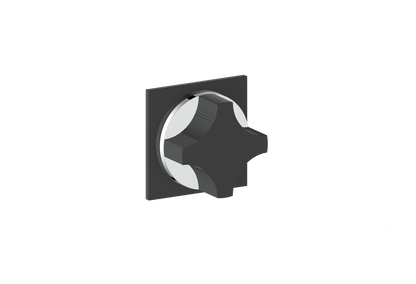 Crescent / Polished Chrome