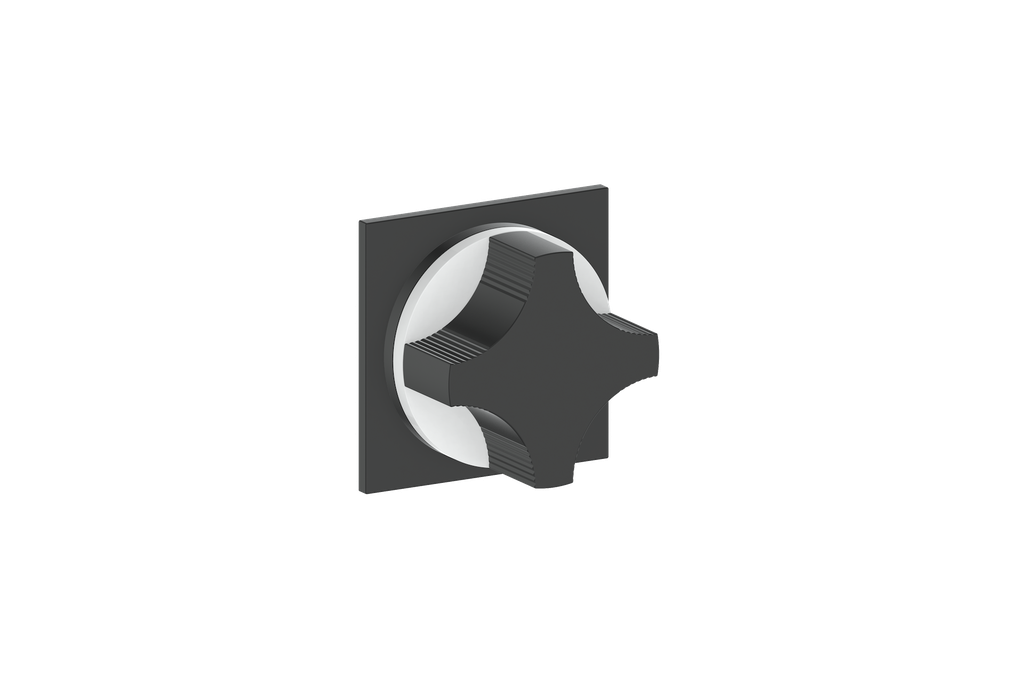 Crescent / Matte White