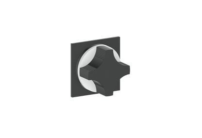 Crescent / Matte White
