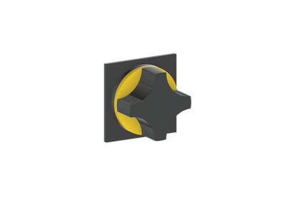 Crescent / Sunshine Yellow