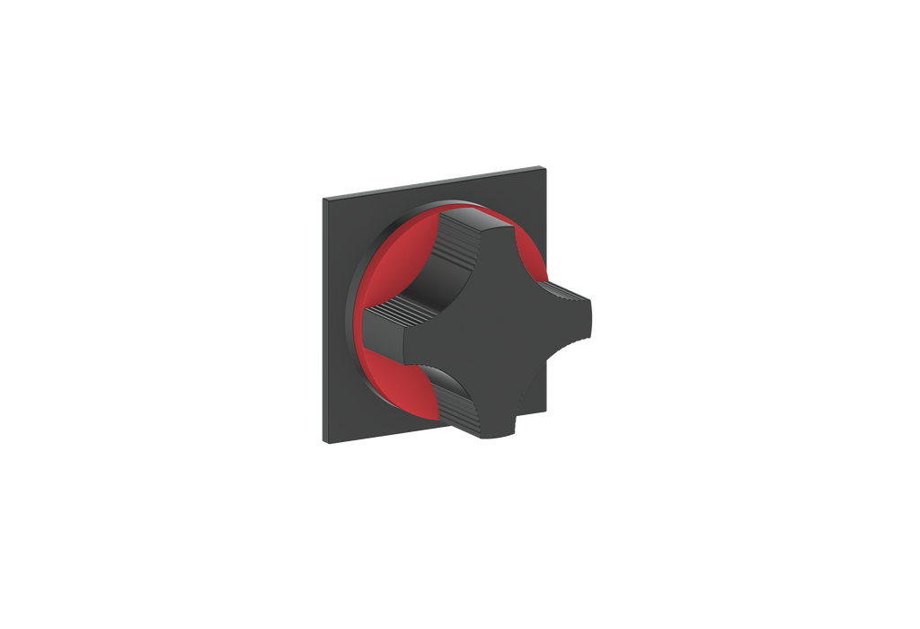 Crescent / Tango Red