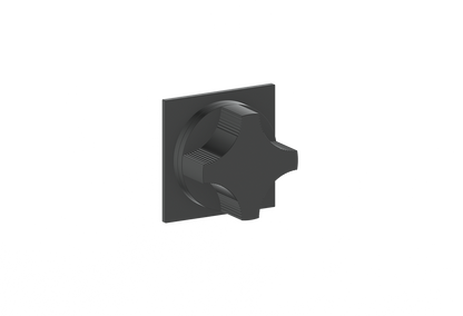 Crescent / Matte Black