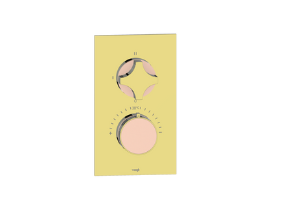 Crescent / Blush Pink