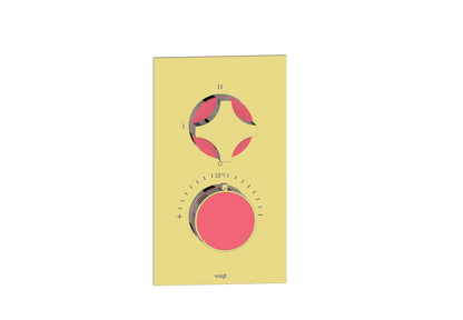 Crescent / Fresh Raspberry