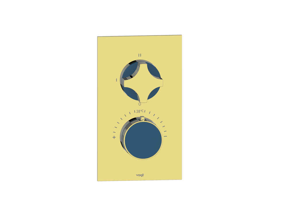 Crescent / Midnight Blue
