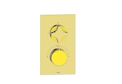 Crescent / Sunshine Yellow
