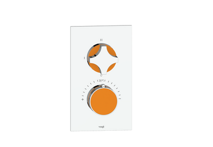 Crescent / Orange Burst