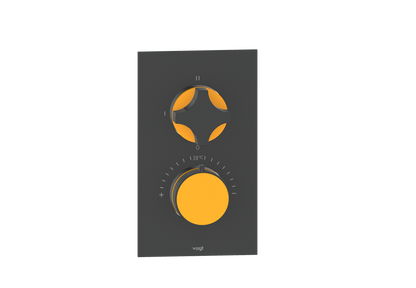 Crescent / Butterscotch