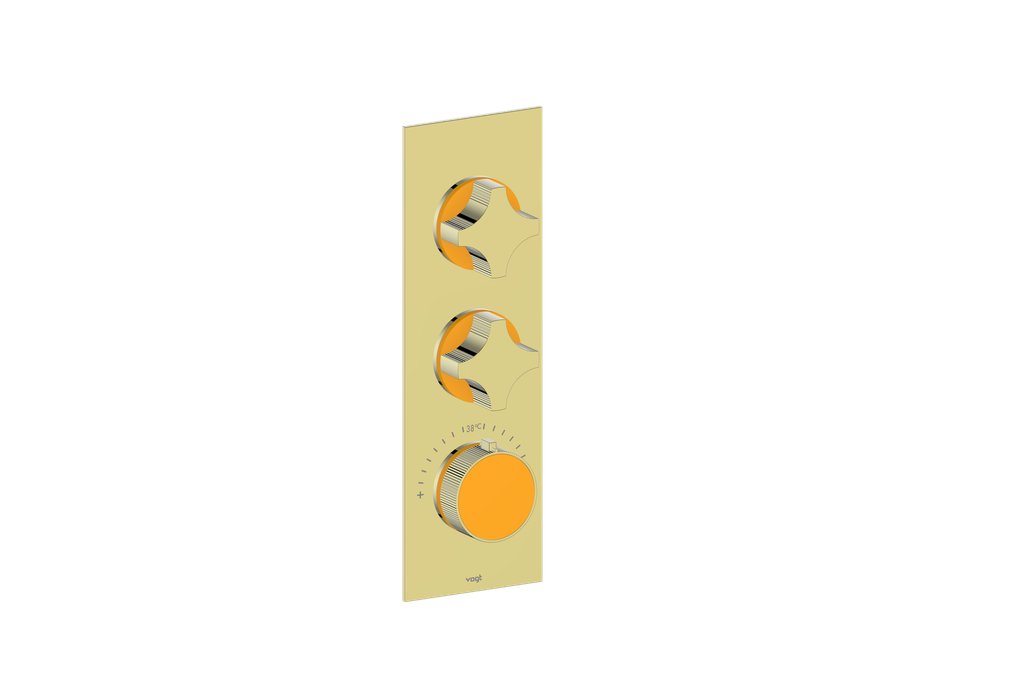 Crescent / Butterscotch