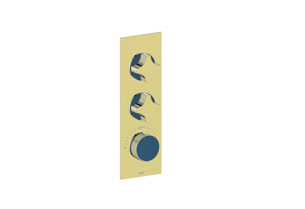 Crescent / Midnight Blue