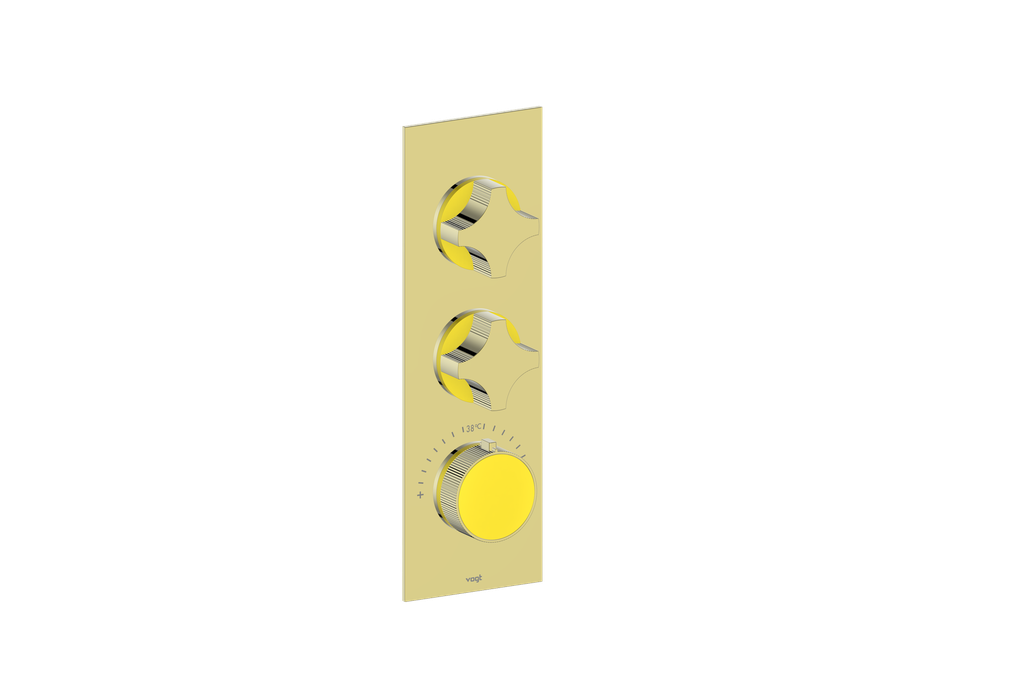 Crescent / Sunshine Yellow