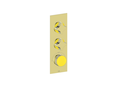 Crescent / Sunshine Yellow