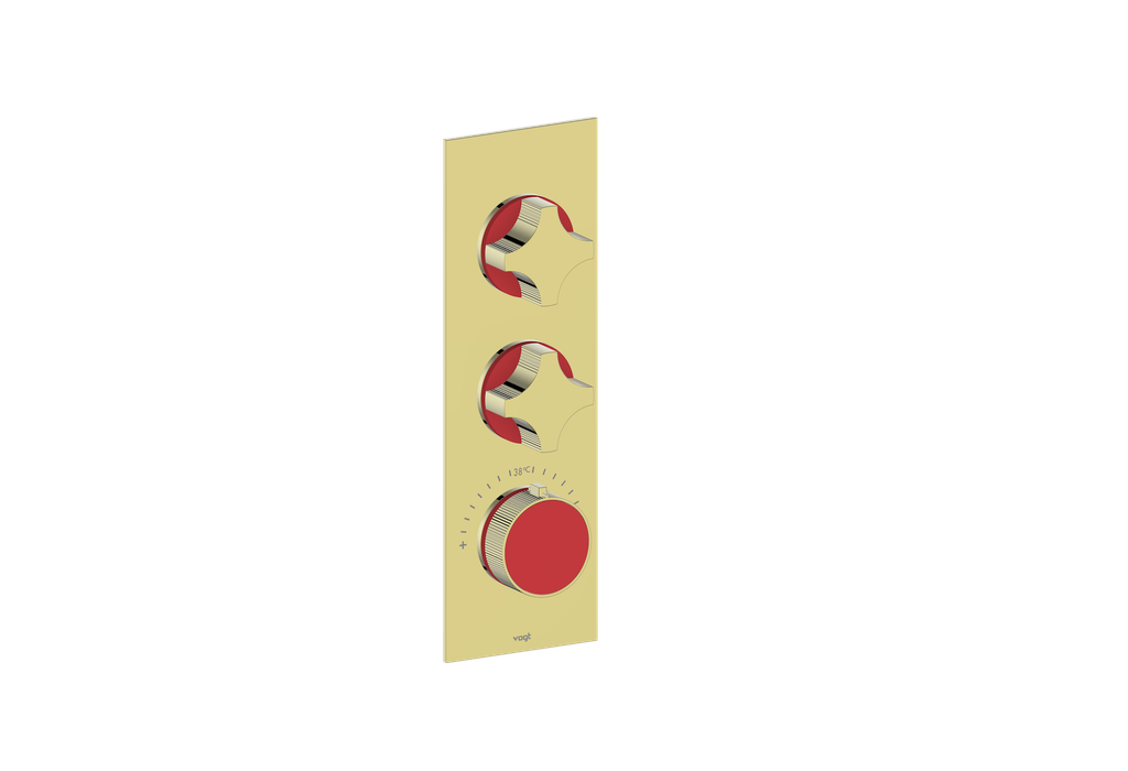 Crescent / Tango Red