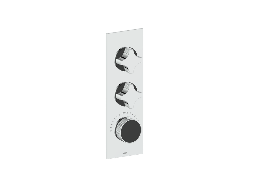 Crescent / Matte Black