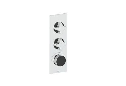 Crescent / Matte Black