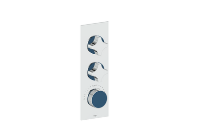 Crescent / Midnight Blue