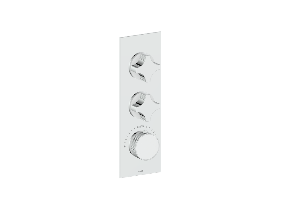 Crescent / Matte White