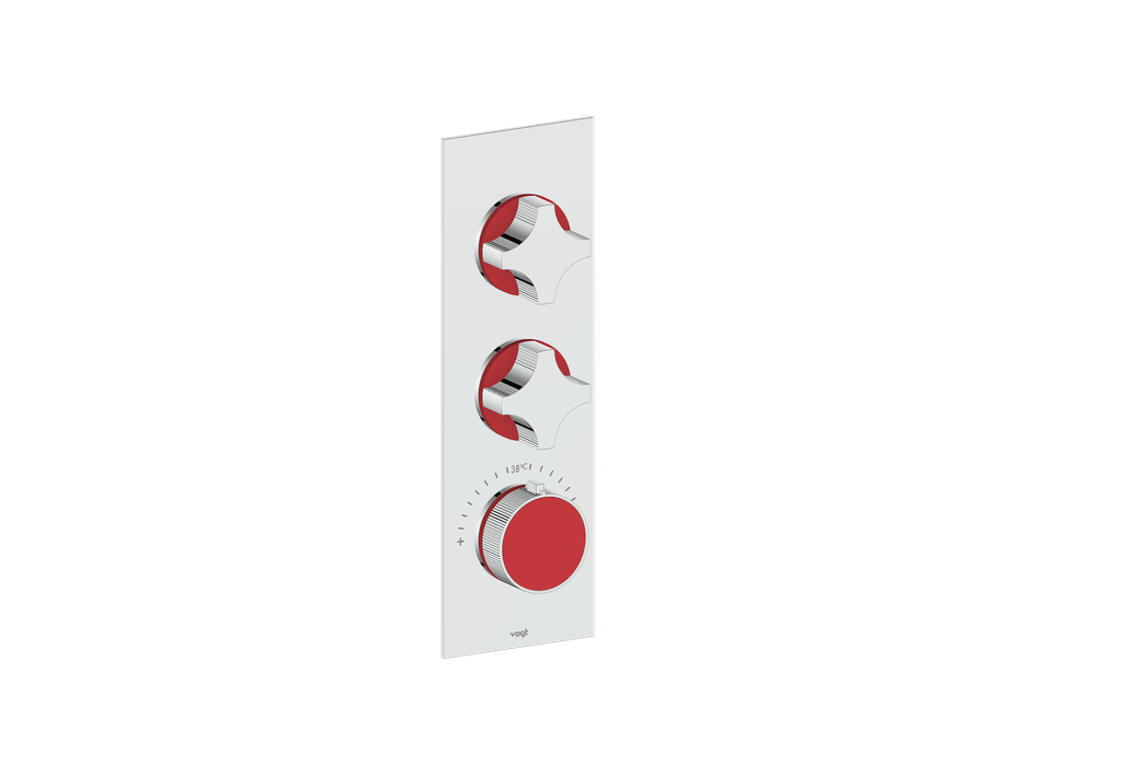 Crescent / Tango Red