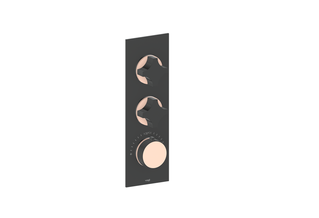 Crescent / Blush Pink