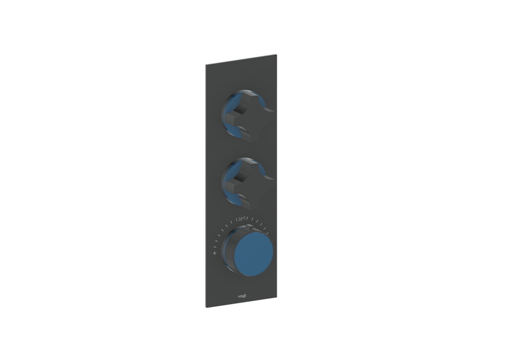 Crescent / Midnight Blue