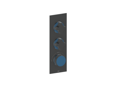 Crescent / Midnight Blue