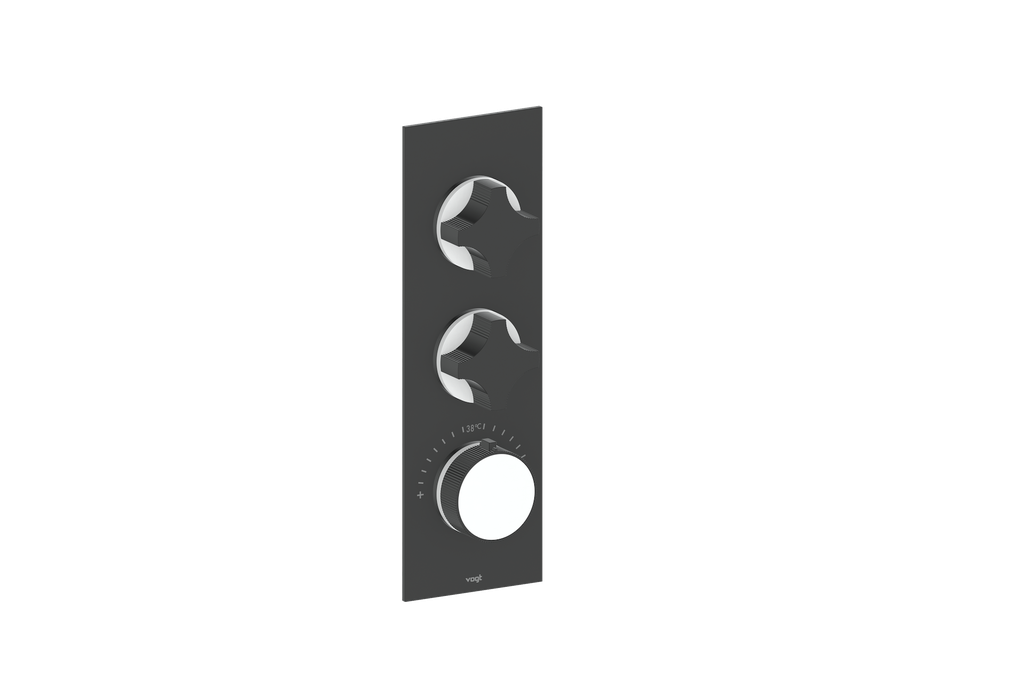 Crescent / Matte White