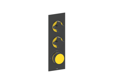 Crescent / Sunshine Yellow
