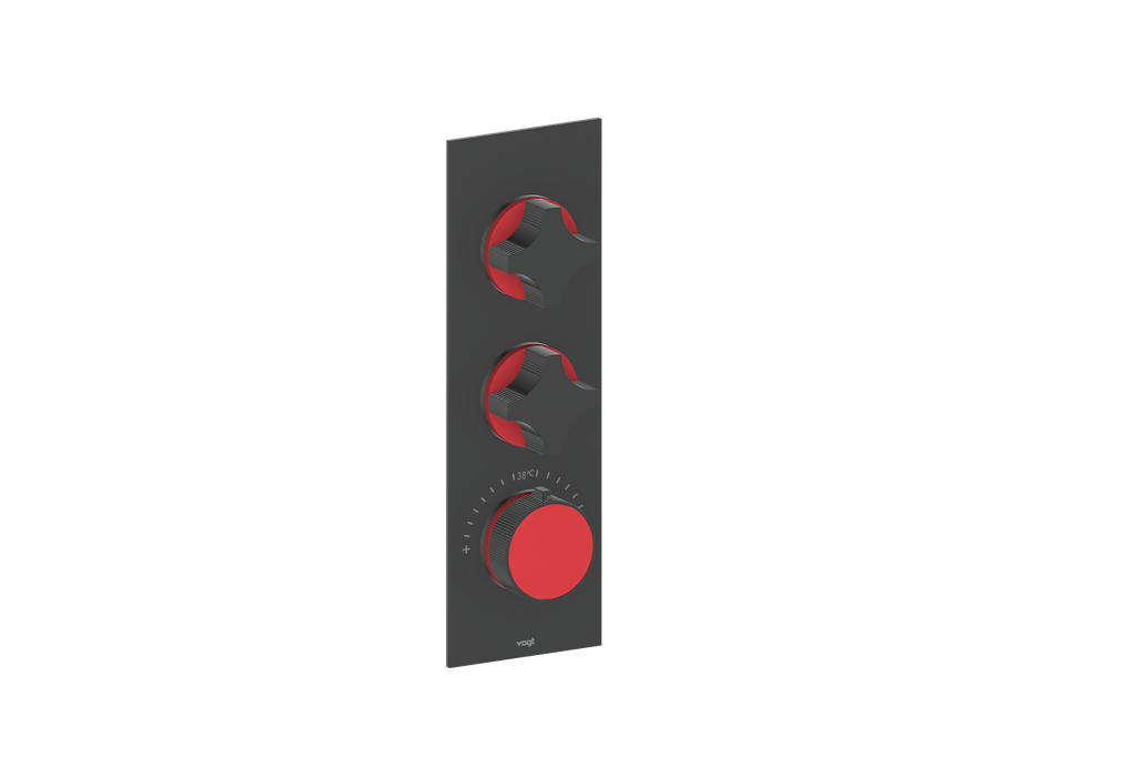Crescent / Tango Red
