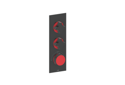 Crescent / Tango Red