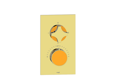 Crescent / Butterscotch