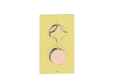 Crescent / Blush Pink