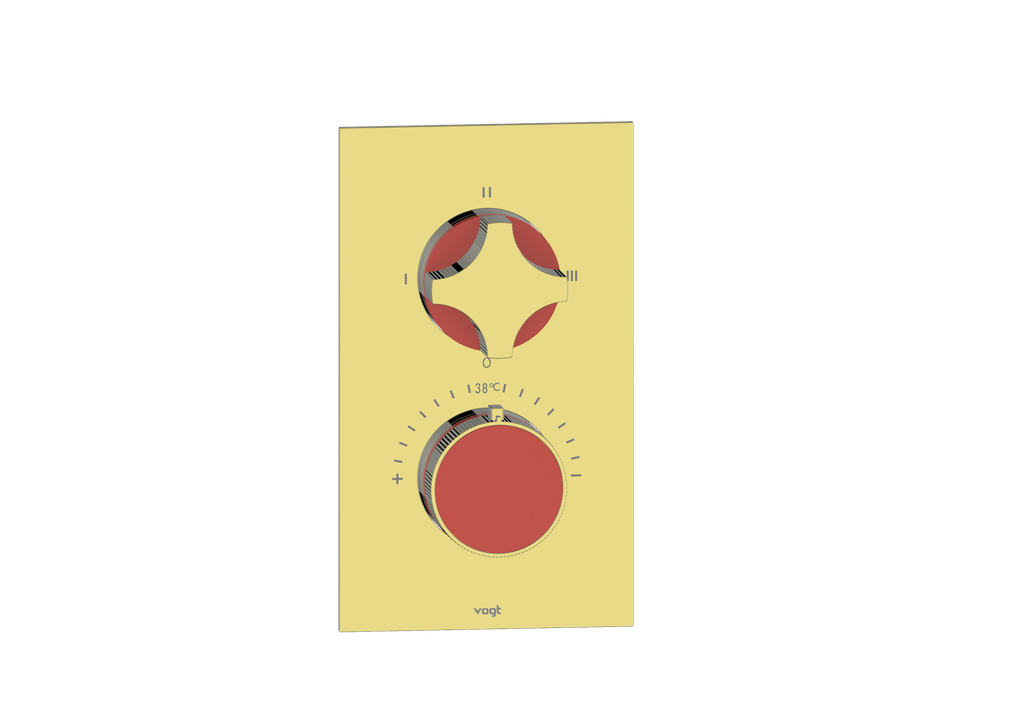 Crescent / Cinnamon