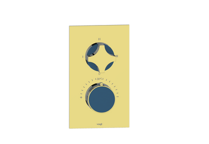 Crescent / Midnight Blue