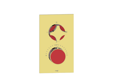 Crescent / Tango Red