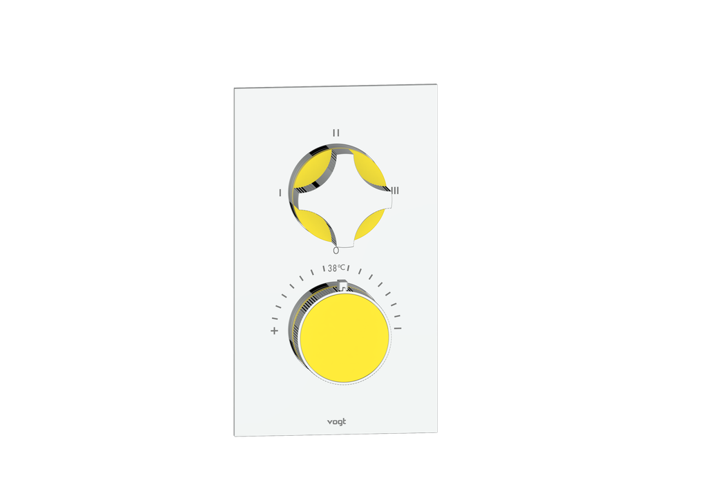 Crescent / Sunshine Yellow