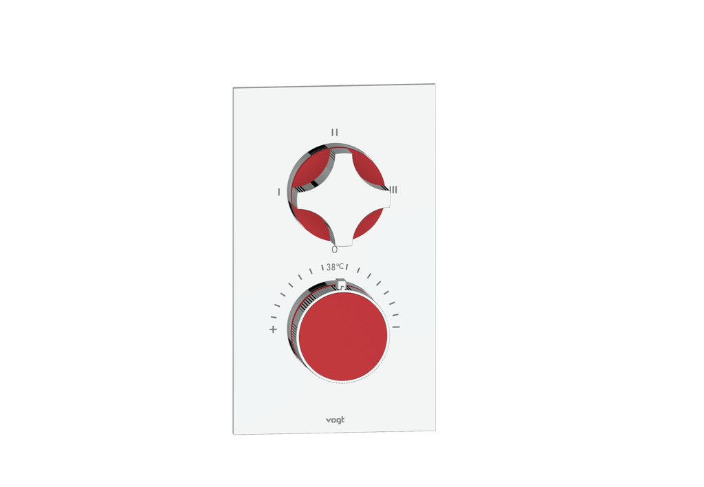 Crescent / Tango Red