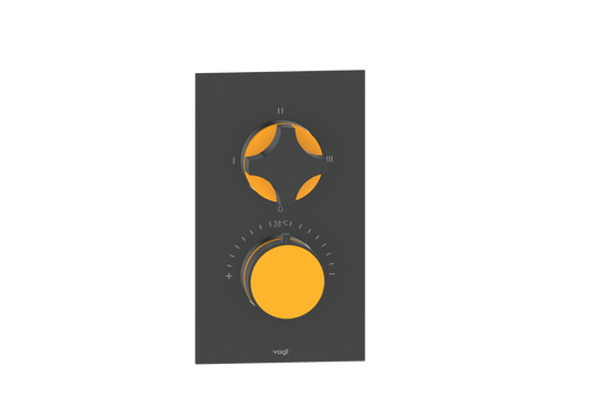 Crescent / Butterscotch