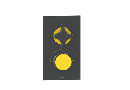 Crescent / Sunshine Yellow