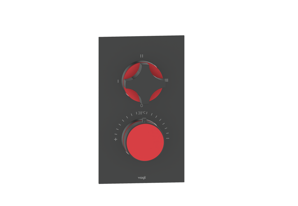 Crescent / Tango Red