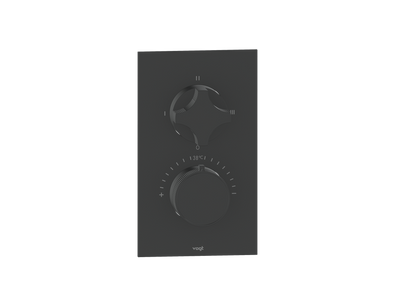 Crescent / Matte Black