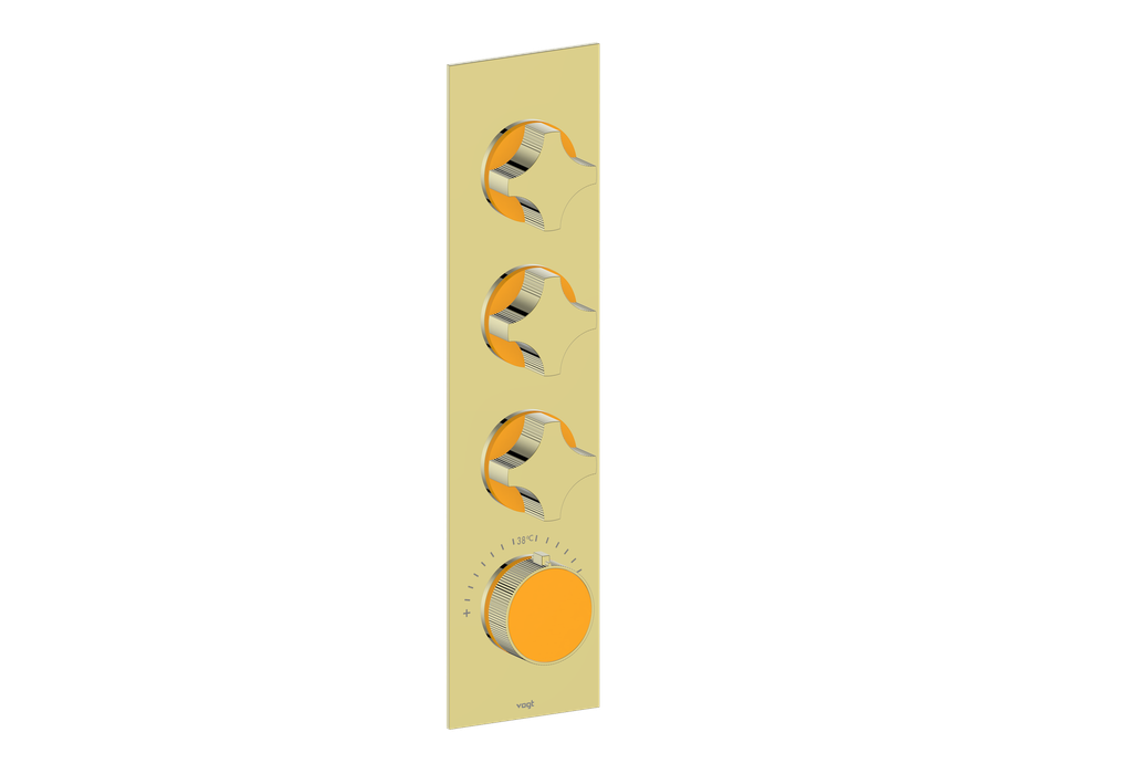 Crescent / Butterscotch