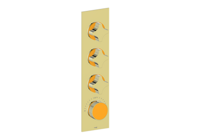 Crescent / Butterscotch